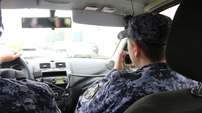 Фото: ГУ Росгвардии по Петербургу и Ленобласти