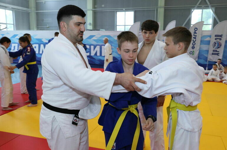   Пресс-служба ПАО «ФосАгро»