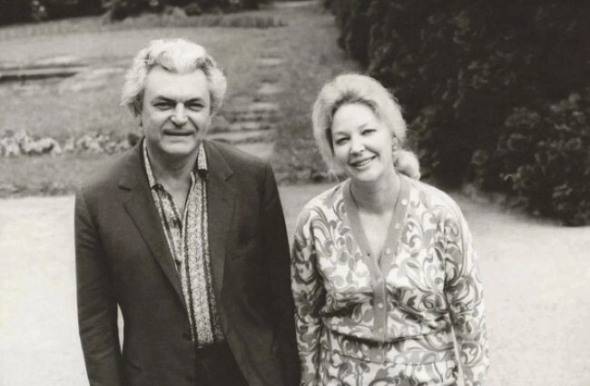 Сергей Бондарчук и Ирина Скобцева. Фото: 24smi.org