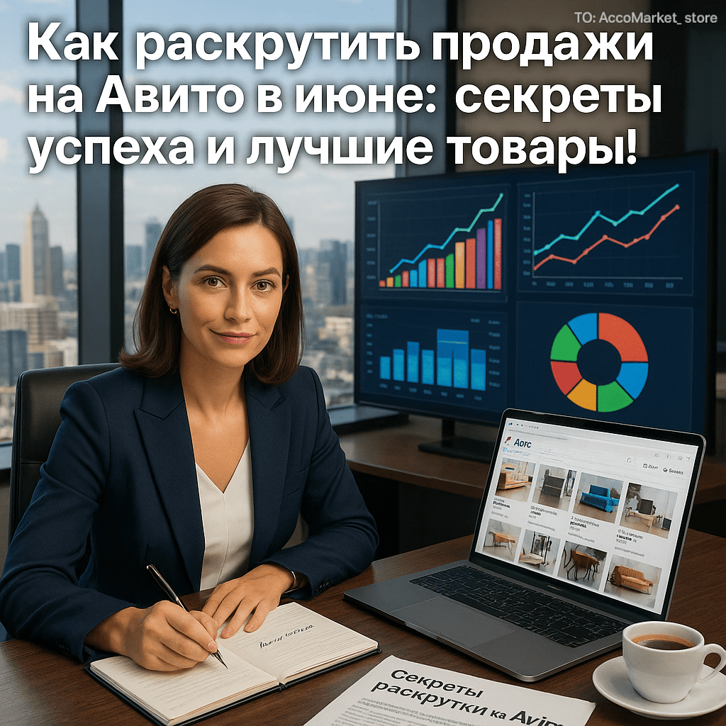    Что продавать в июне, чтобы не зависеть от спроса в июле Suetolog