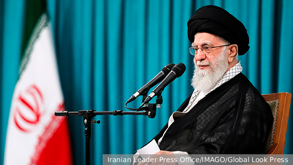     Фото: Iranian Leader Press Office/IMAGO/Global Look Press   
 Текст: Евгений Крутиков