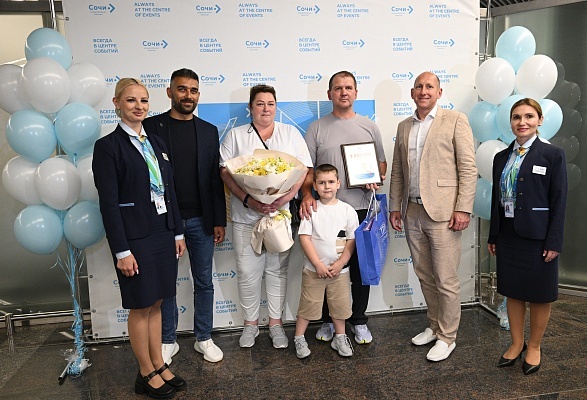    Фото: пресс-служба администрации Сочи