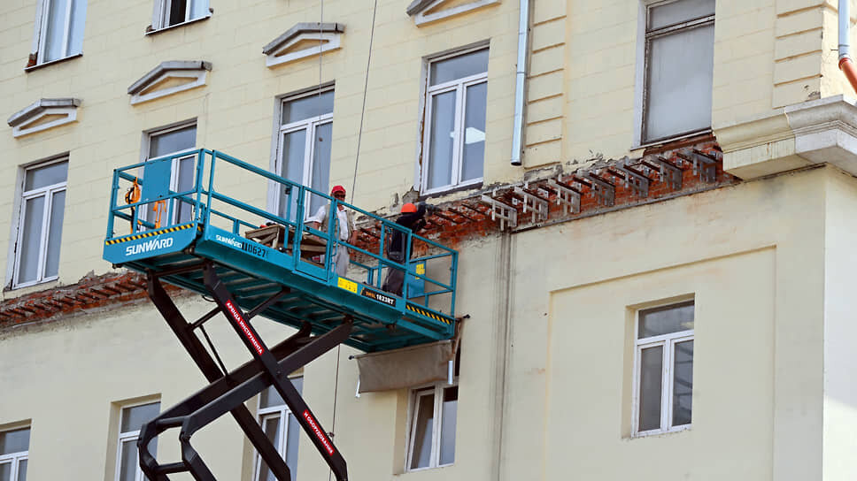 Фото: Анатолий Жданов / Коммерсантъ