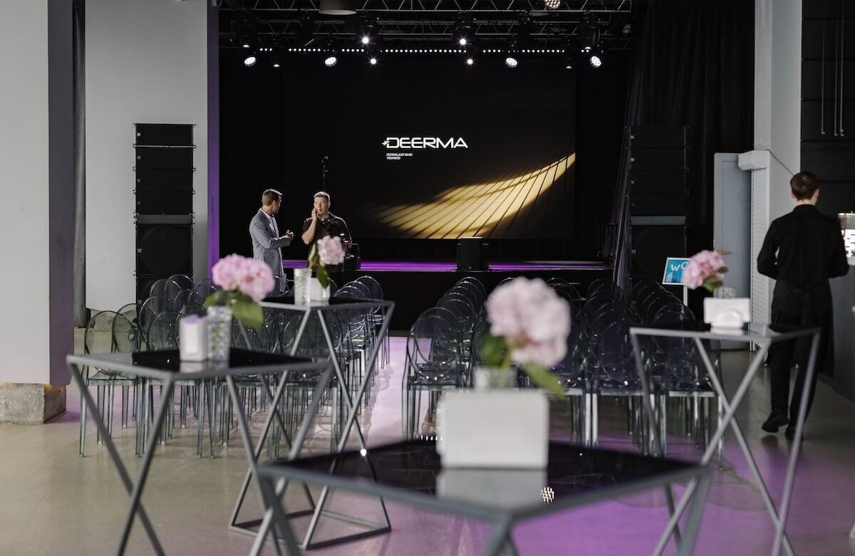    Каждая презентация гаджетов для умного дома показывает нам что-то интересное. Изображение: Deerma