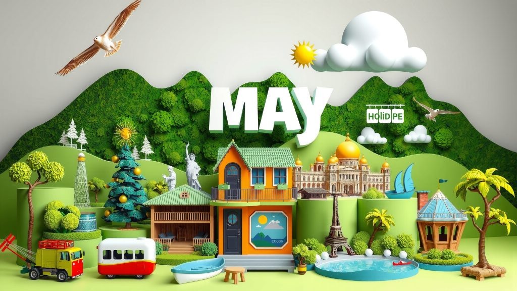    Какие майские праздники предлагают топ-10 направлений с лучшими ценами