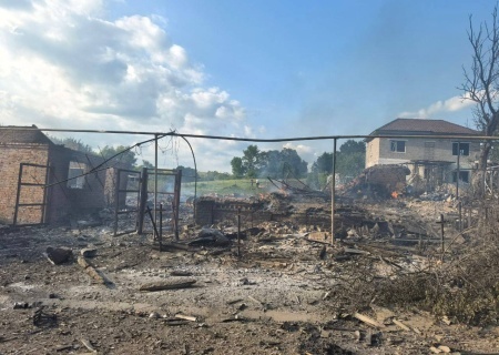    Киев под массированным ударом ракет и дронов. ВСУ высадились на Тендровской косе. 6 тысяч корейцев направят на прифронтовые территории — Горячая сводка 17 июня 2025 г.