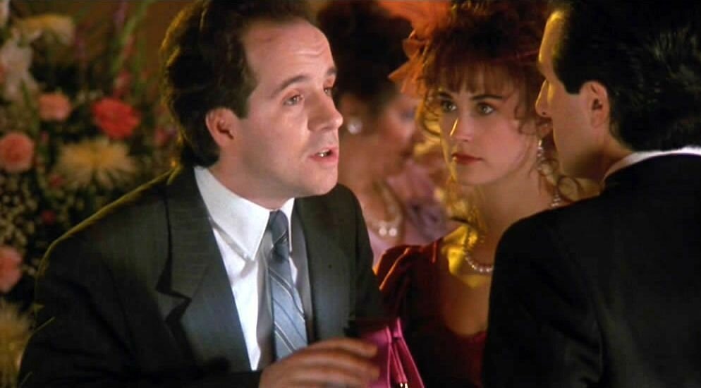 Кадр из фильма «Смертельные мысли» (1991)