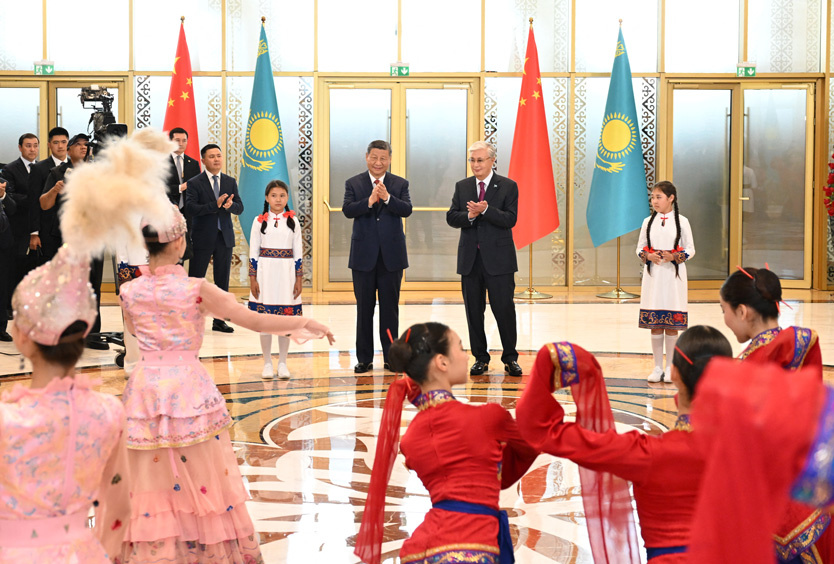   Фото: Xinhua / ABACA / TASS

