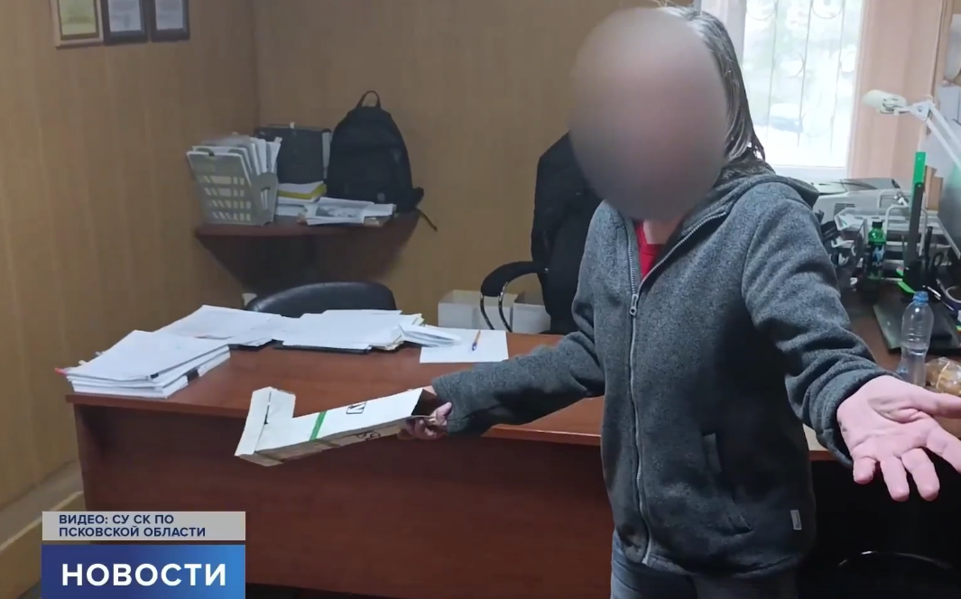 Фото здесь и далее: телеканал «Первый Псковский»