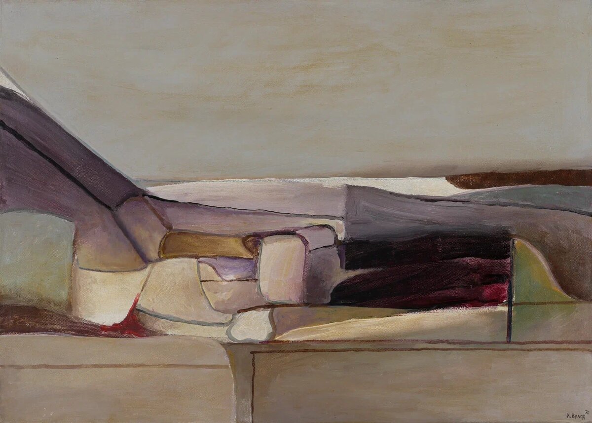    Галерея Ruarts покажет групповую выставку, посвященную абстракции (фото 2)