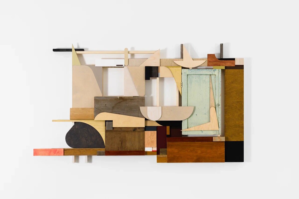    Галерея Ruarts покажет групповую выставку, посвященную абстракции (фото 3)