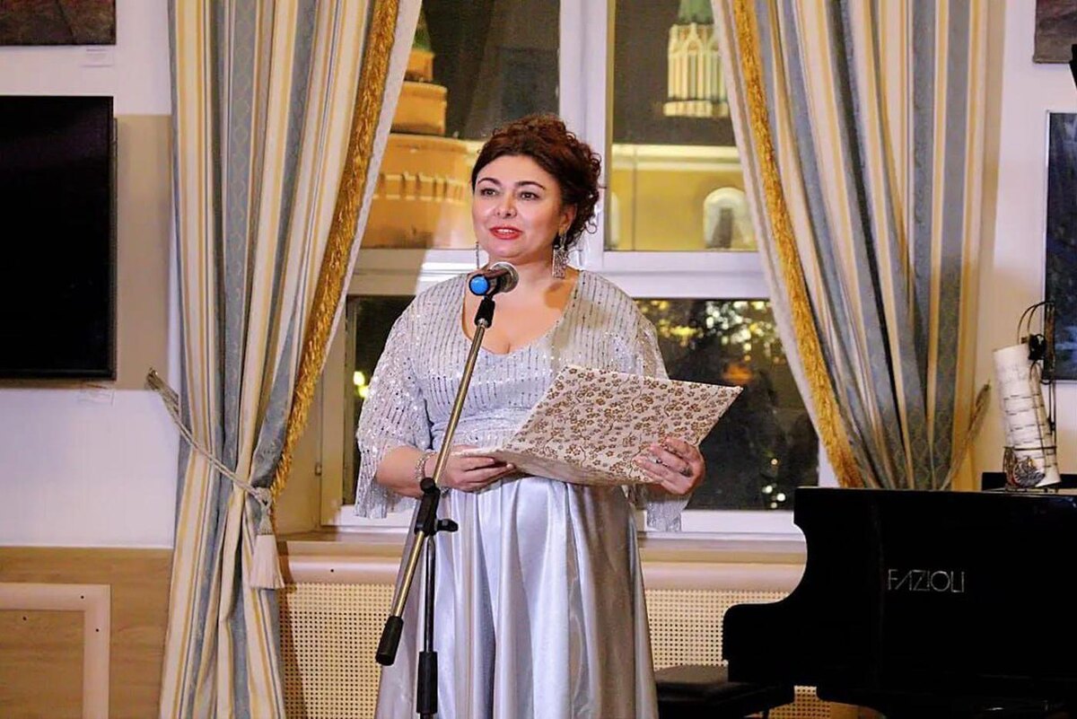 Валида уверена – в 48 лет можно начать новую карьеру! @Предоставлено экспертом