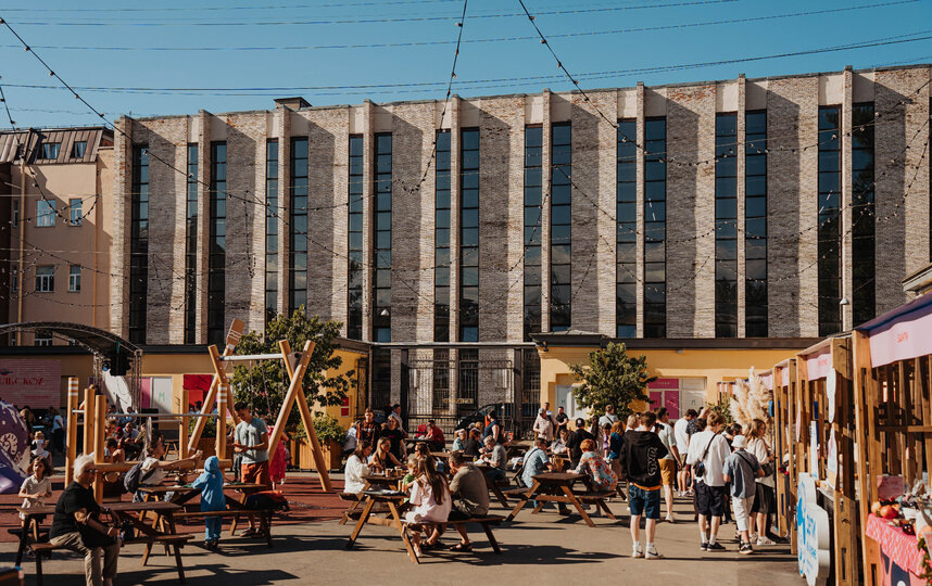    пресс-служба Московского рынка