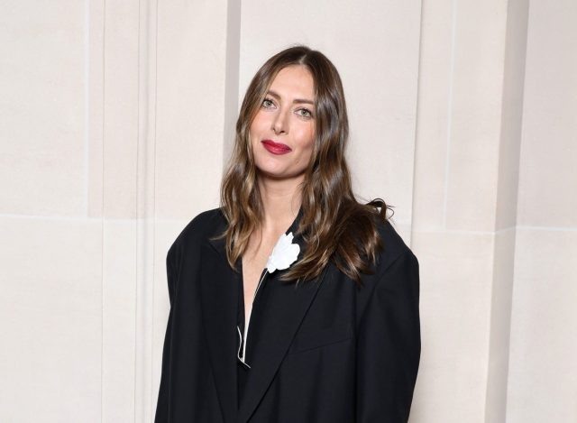    Мария Шарапова. Фото: Getty Images