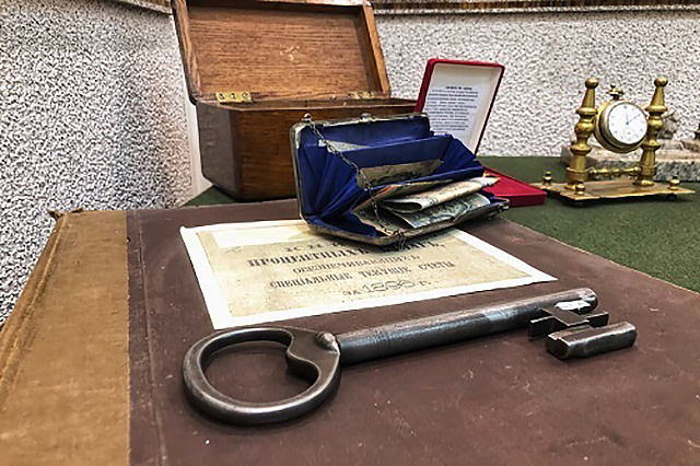 Тверичанам пора идти в банк. На экскурсию