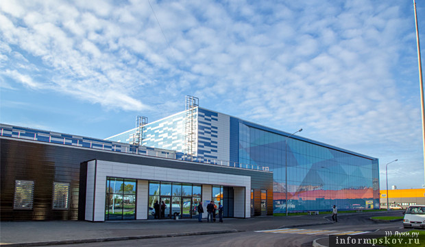 Фото: соцсети «Айсберга»