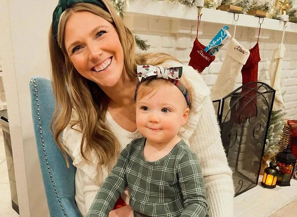 Фото: соцсети Лорен Миллер