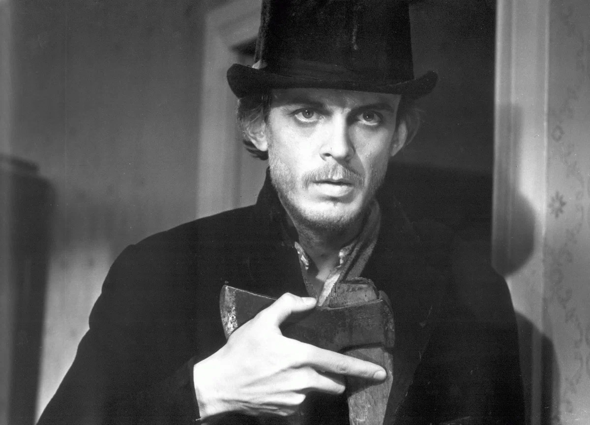 Топор на сердце