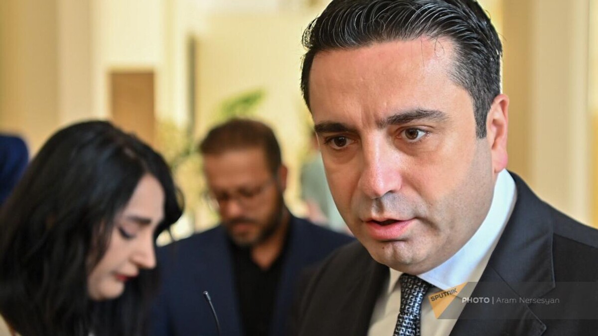 © Sputnik / Aram Nersesyan