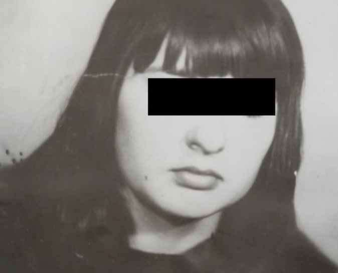 Фото Любови опубликовано «КП-Калининград» из материалов уголовного дела.