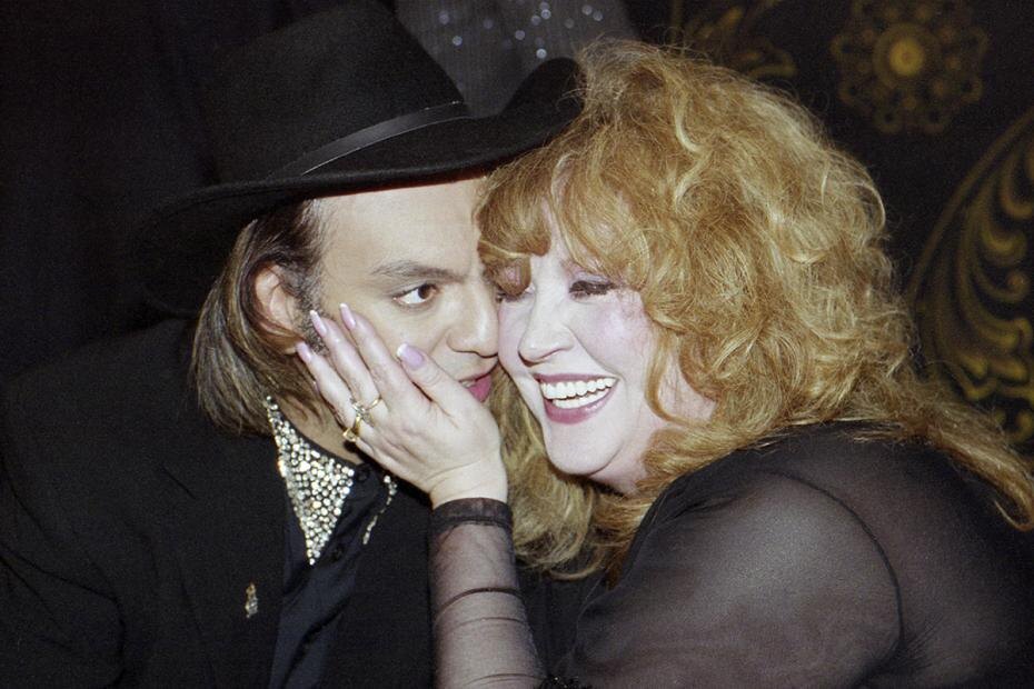    Gennadii Usoev/Russian Look/Global Look Press