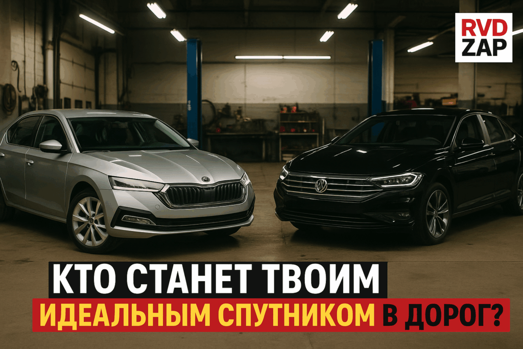    Сравнительный анализ Skoda Octavia и Volkswagen Jetta admin