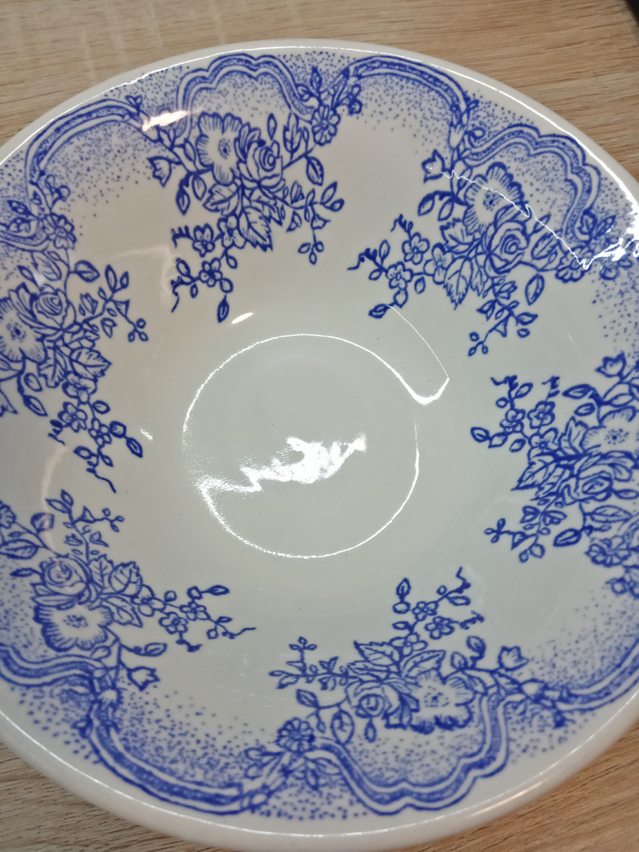 моя суповая тарелочка