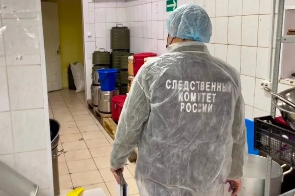    СК: 22 пациента попали в больницу Верхоянска с симптомами отравления