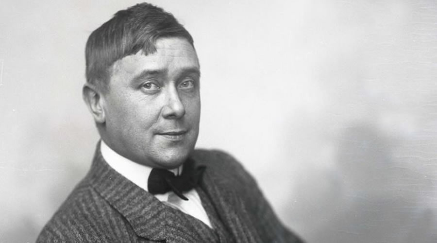 Морис Метерлинк