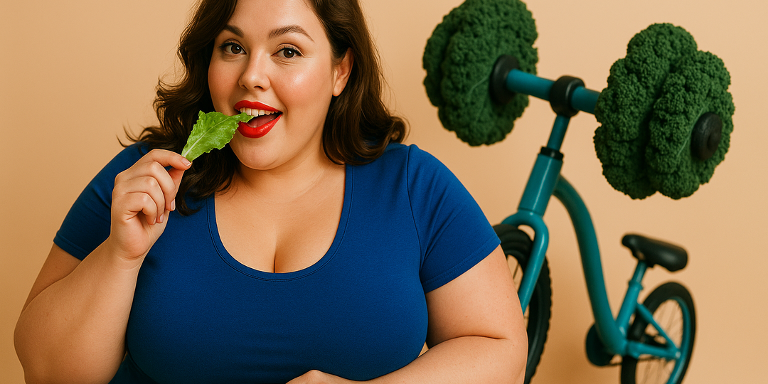 «Ем мало и толстею»: почему это неправда. Разбираю популярный миф с точки зрения науки