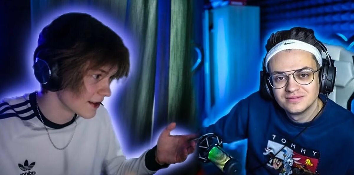 Дипинс и Бустер