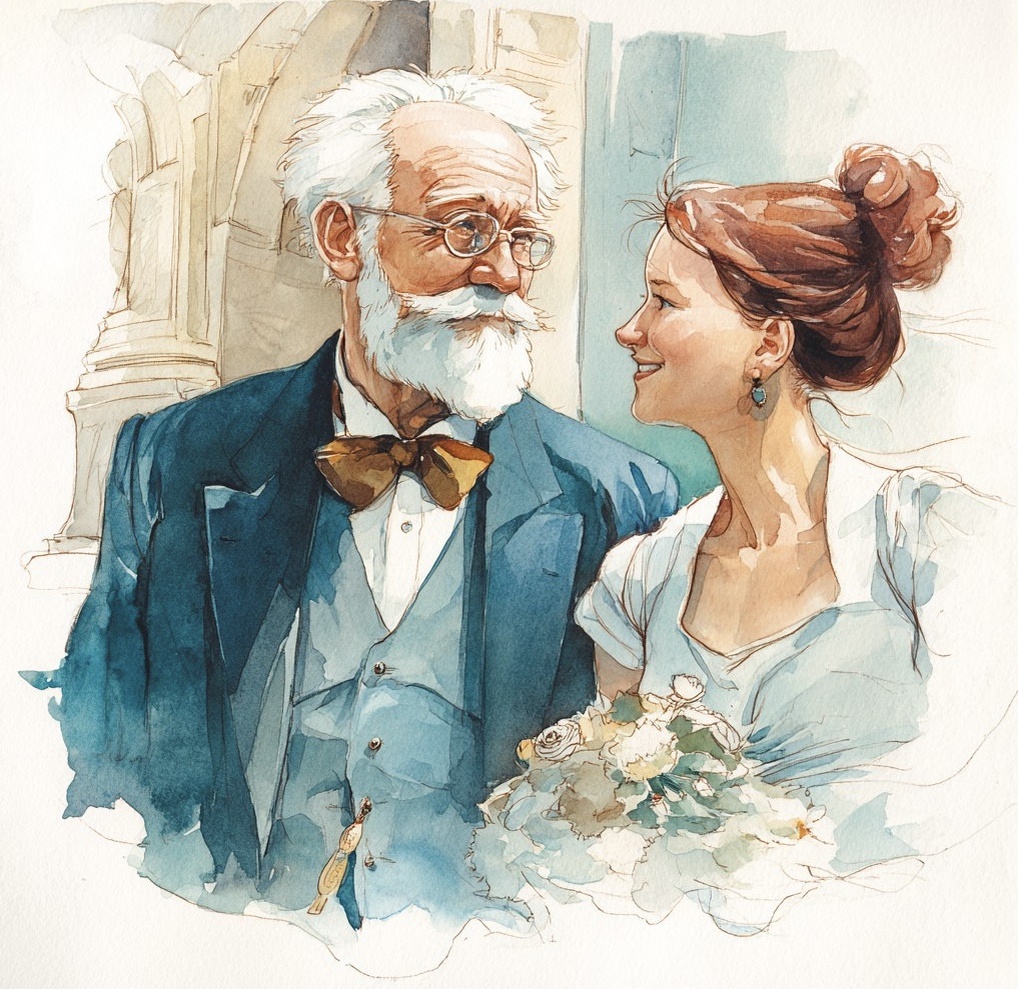 НЕРАВНЫЙ БРАК ОТ ИИ