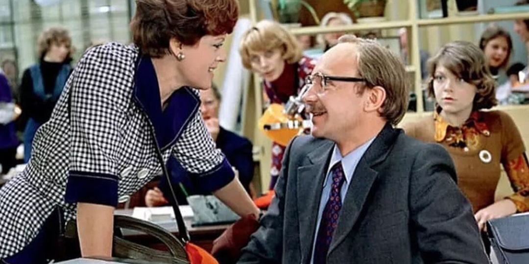 Что вырезали из «Служебного романа»: сцены, которые остались за кадром