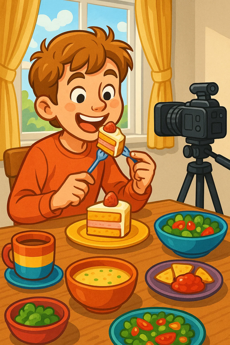 Это изображение создано искусственным интеллектом в тёплом соавторстве со мной — специально для блога "Арт-мастерская ИИ". 