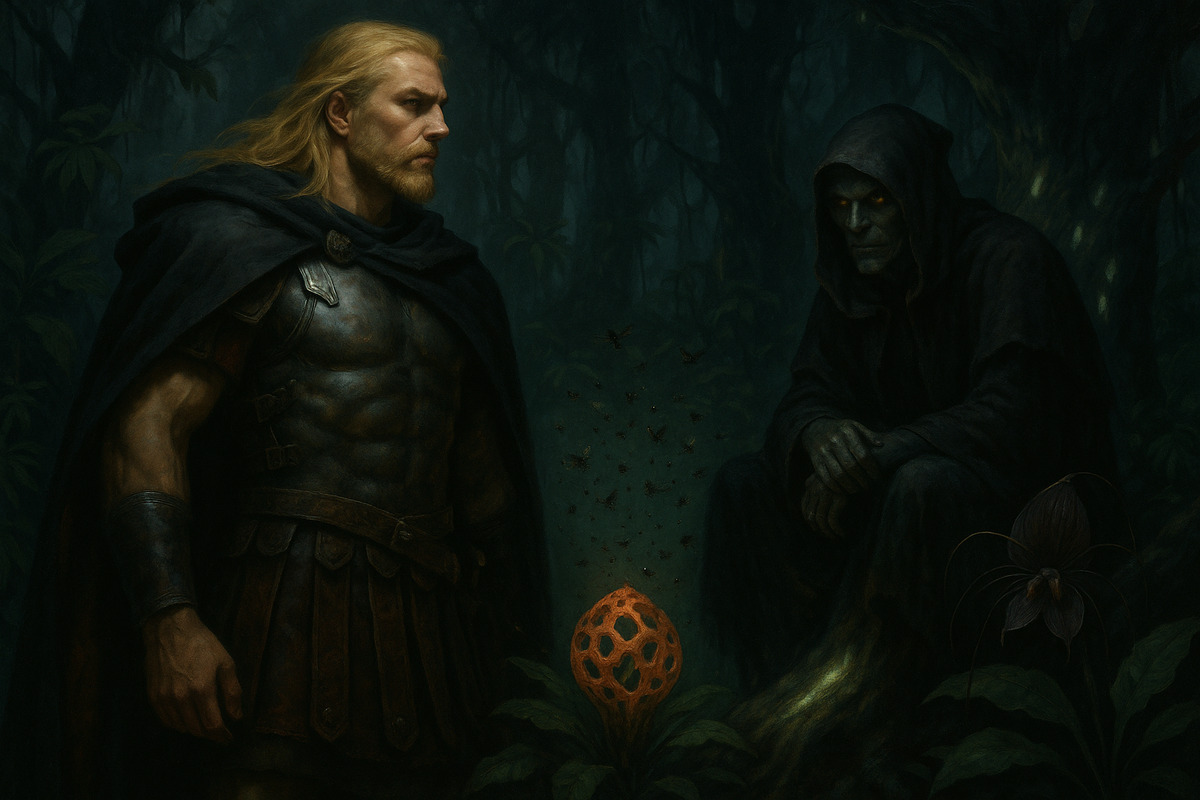 Место действия как метафора духовного ландшафта