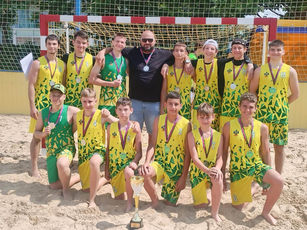    "Серебряная" команда