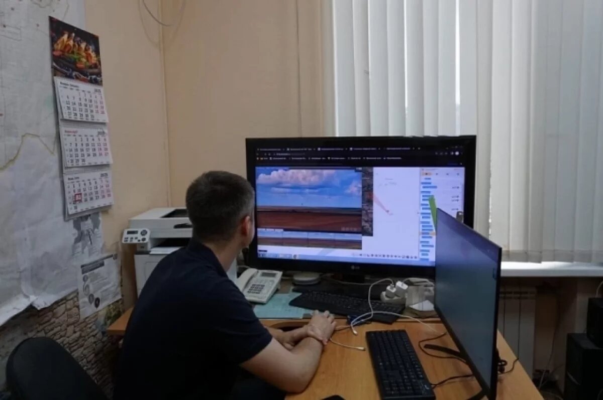    За туристами в волгоградских лесах будет следить вдвое больше камер