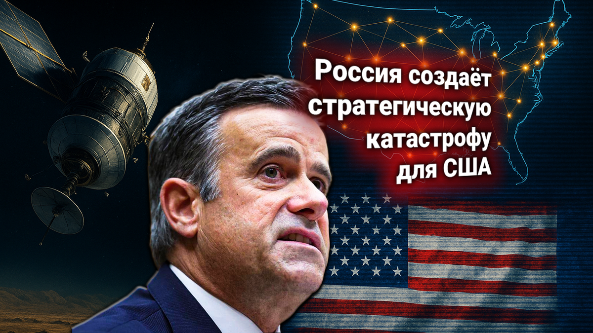🛰 Спутники России над США. В Пентагоне заявили о стратегической угрозе