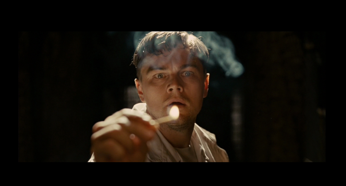 Остров проклятых (2010)