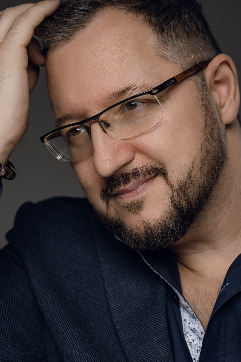 Психолог Андрей Грязнов