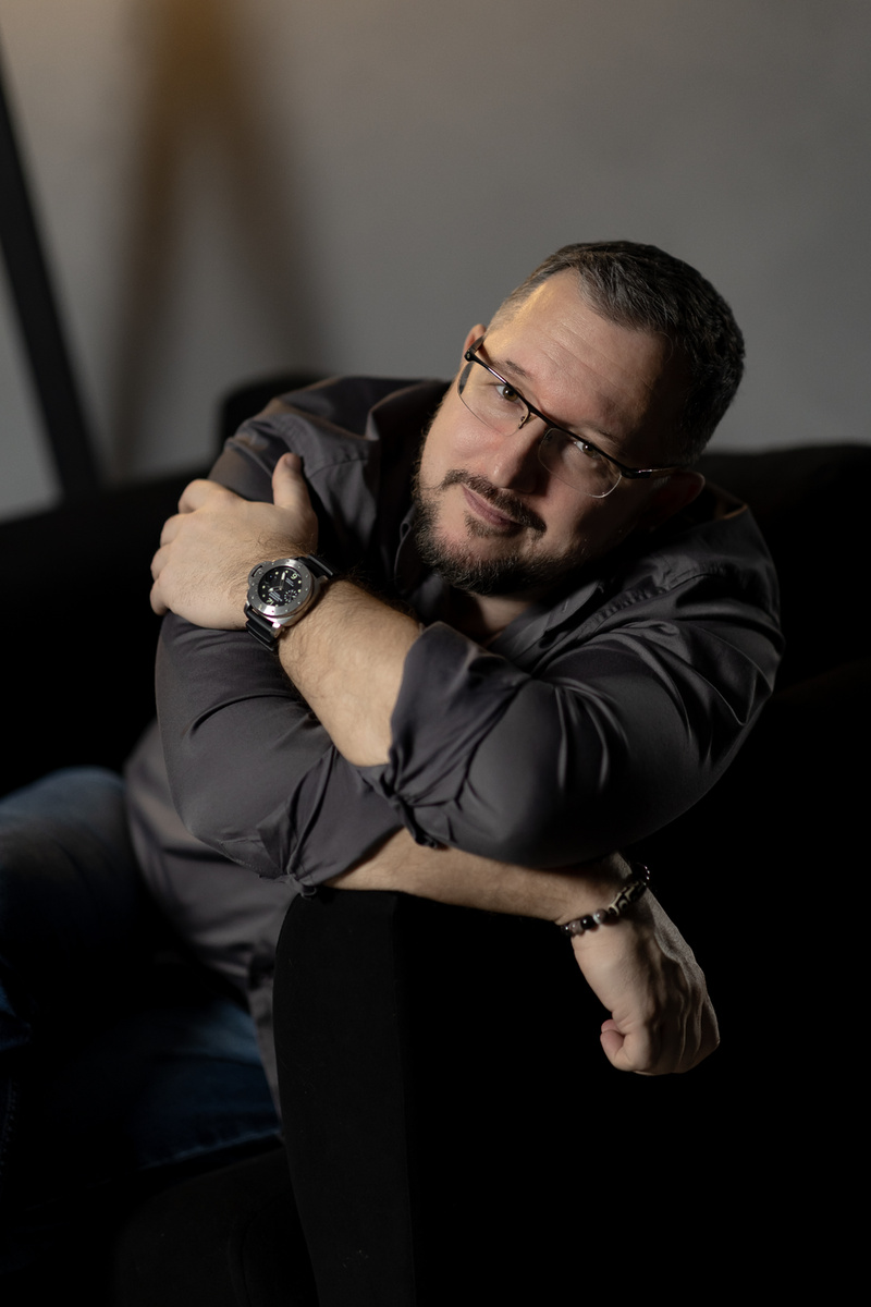 Андрей Грязнов, психолог, гипнолог