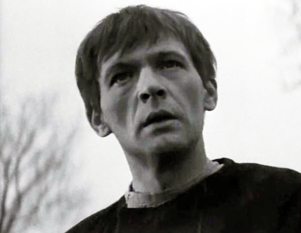 Владлен Паулус. Кадр из фильма «По Руси»