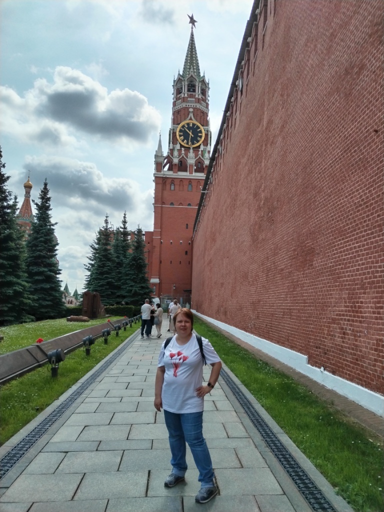 Не самое удачное мое фото