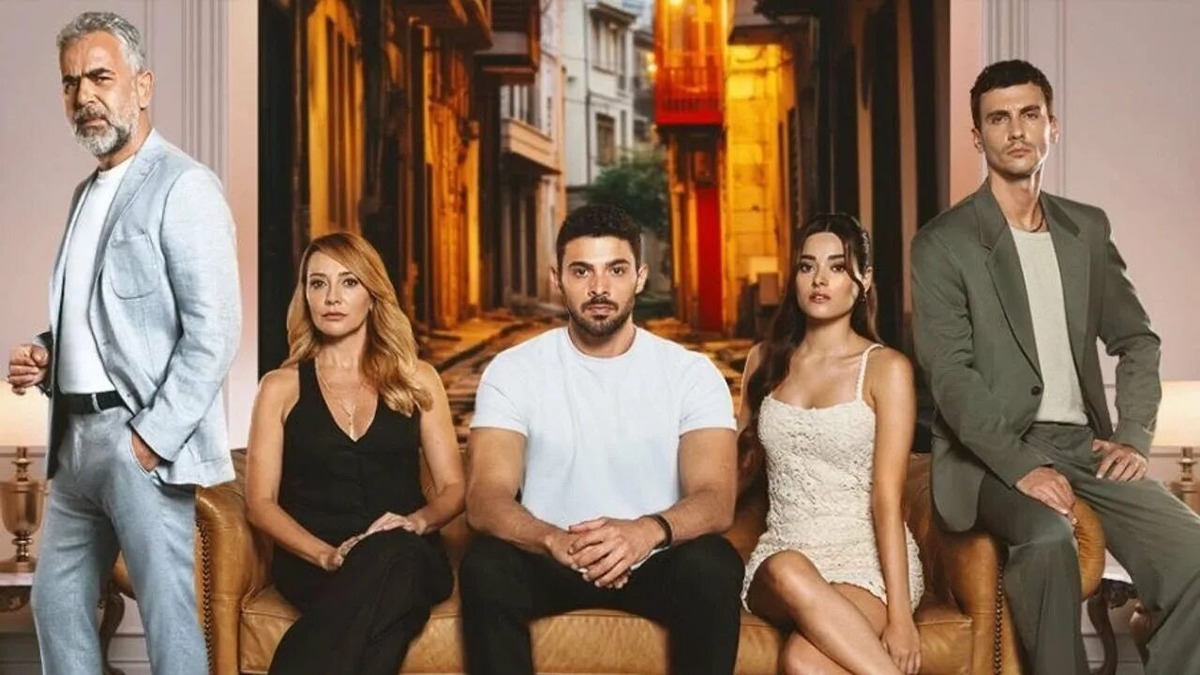 Скучнее "Зимородка", хотя менее затянут