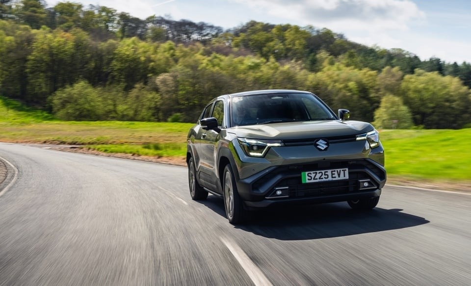 Источник: Suzuki  📷
