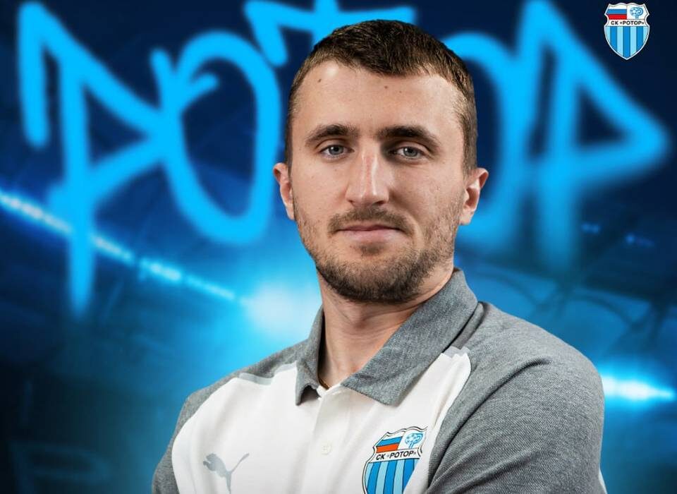    На фото Дмитрий Сасин