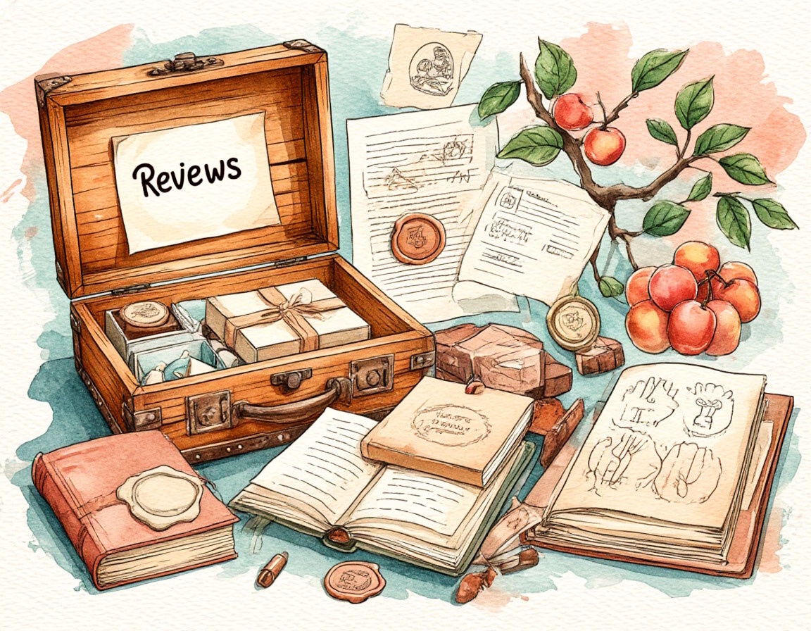 Собираем отзывы