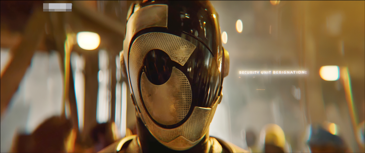 Кадр из сериала "Киллербот" (США, 2025)