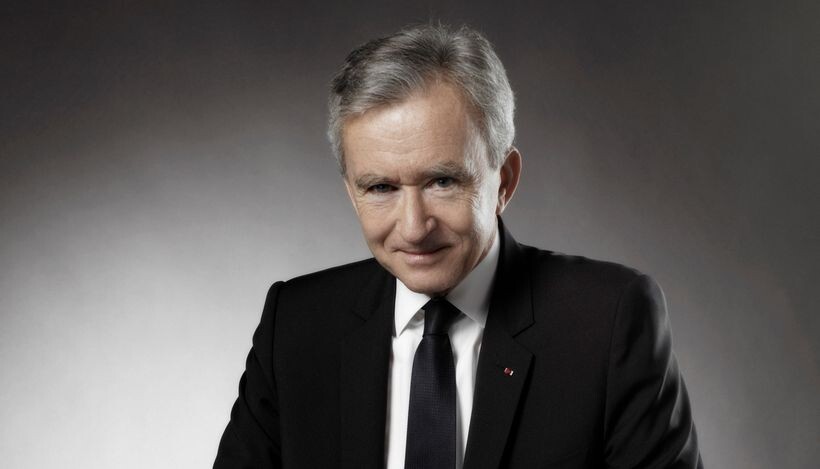 Бернар Арно