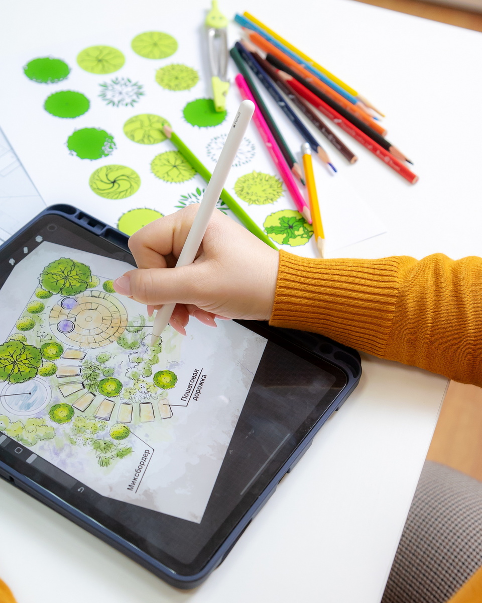 Рабочий процесс